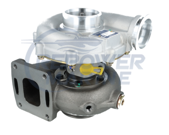 New Turbo Charger for Volvo Penta Marine Diesel, Replaces 3802125