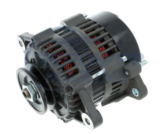 New Alternator for Mercruiser 3.0L 3.0LX,  2000 - UP, Replaces 862030T01