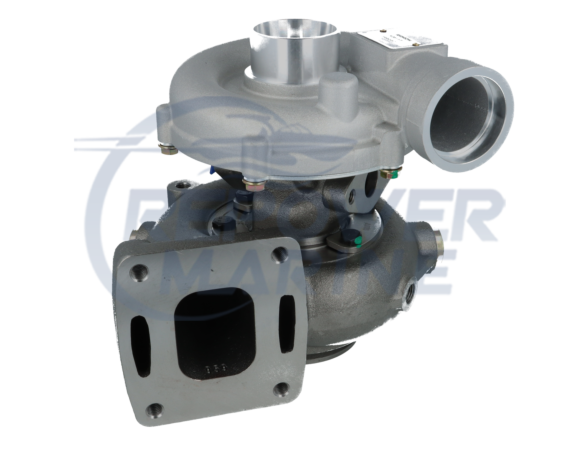 New Turbo Charger for Volvo Penta 40 Series, Replaces 845294