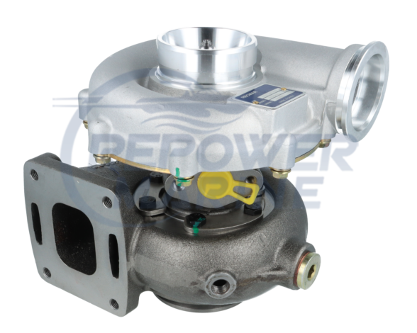 New Turbo Charger for Volvo Penta Marine Diesel, Replaces 861260