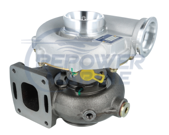 New Turbo Charger Replaces Volvo Penta 3581755, KAD44, KAMD44