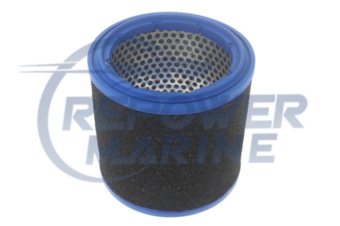 Air Filter for Mercruiser  QSD 2.8, CMD 2.8, Replaces 879172