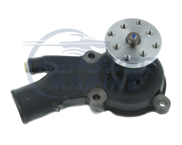 Circulation Water Pump for 2.5, 3.0L, Replaces 8M0113733, 3858340