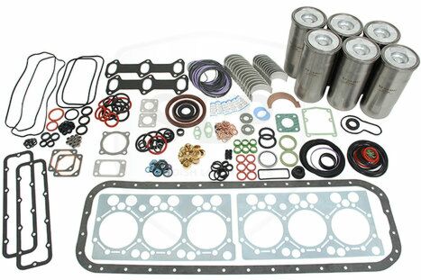 Premium Engine Repair Kit For Volvo Penta TAMD72A, TAMD72P-A, TAMD72WJ-A, Replaces 876987