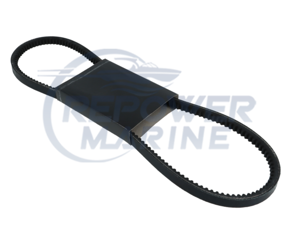 Alternator Drive Belt for Volvo Penta Marine 2001, 2001AG, 2001B, Replaces:  966903