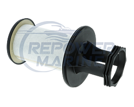 Crank Case Breather Flter 3584145 For Volvo Penta D4 D6 D9 | EBay