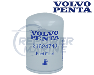 21624740 KAD42 Fuel Filter for Volvo Penta replaces: 3840335 KAD44 KAD43 