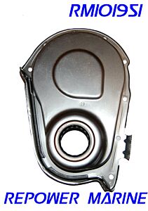Timing Chain Cover for 2.5L, 3.0L Mercruiser, Volvo, 59341A1, 3853135