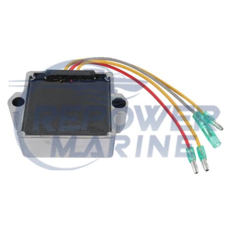 Voltage Regulator for Mercury Force Outboard 1993 - UP. Repl: 815279-4