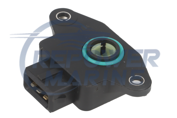 Potentiometer For Volvo Penta EDC, Replaces 1336385