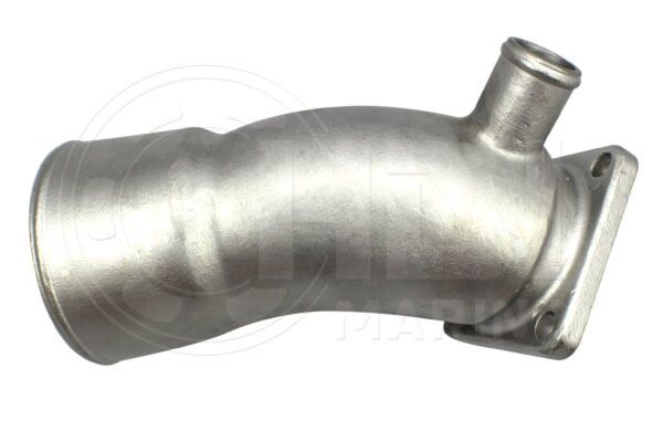 Yanmar 3JH, 4JH Stainless Exhaust Elbow, Repl: 129470-13560, 129670-13561, 129670-13560