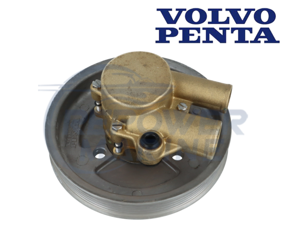 Genuine Volvo Water Pump for Volvo Penta 21212799, 4.3, 5.0, 5.7