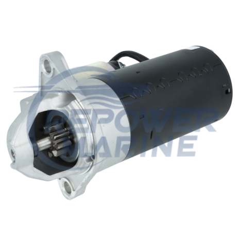 New Marine Starter for Volvo Penta D2-55, D2-75, Replaces 21323043