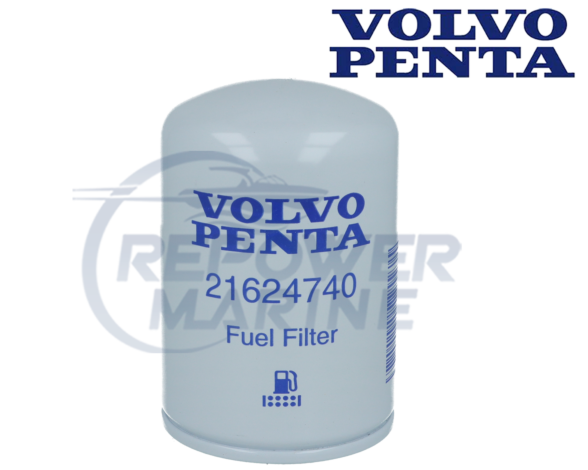 Genuine Volvo Penta Fuel Filter 21624740