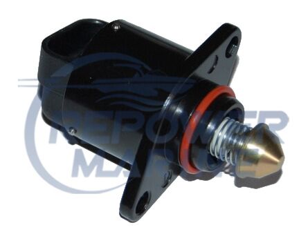Idle Air Control Valve for OMC & Volvo Penta, Replaces 3855194