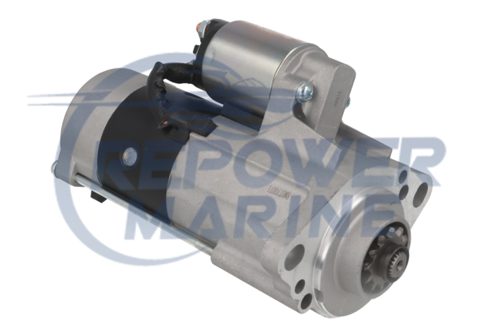 Starter Motor For Volvo Penta MD2040, Replaces 3581727