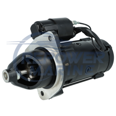 New Marine Starter for Volvo Penta 30, 31, 40, 41, Replaces 3581774, 3803386