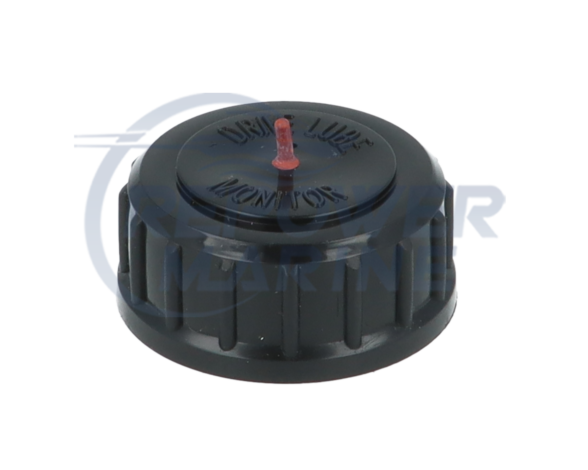 Cap for Mercruiser Drive Lube Monitor Bottle, 36-8067271