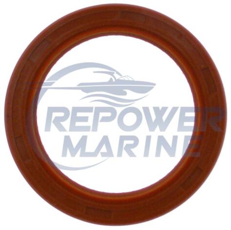 Front Crankshaft Oil Seal for Volvo Penta 2001, 2002, 2003, Replaces: 6842273
