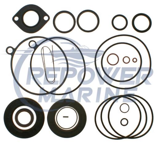 Upper Gear Unit Seal Kit for Volvo Penta Sterndrive, Replaces: 876266