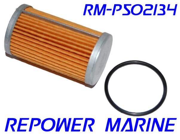 Fuel Filter for Yanmar replaces 104500-55710, 1GM, 1GM10, 2GM, 2GM20, 3GM