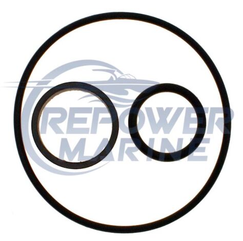 Lower to Intermediate Unit Seal Kit for Volvo Penta SP-C1, DP-C1, DP-D1, DPX, DPX-S