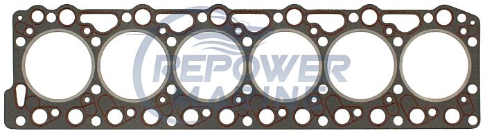 Head Gasket for Volvo Penta 41, 42, 43, 44, Replaces: 8583786, 3582433