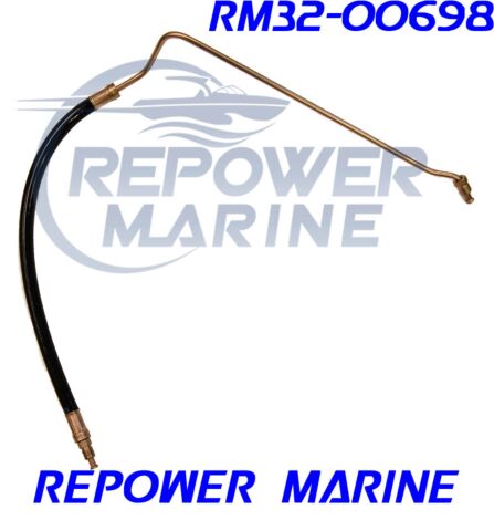 Power Trim Ram Hose for Mercruiser Gen I, Bravo, Replaces #: 32-864589, 32-99902