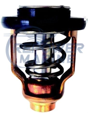 Thermostat for Yamaha Outboard, Replaces 67F-12411-01