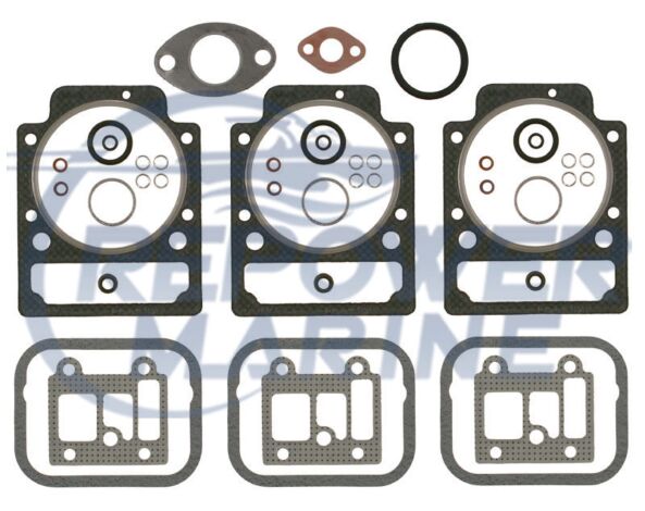 Head Gasket Set for MD17C, MD17D, Replaces 876376, 875553