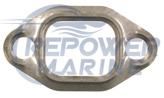 Exhaust Manifold Gasket for Volvo Penta 30, 40 Series, Replaces: 1542123