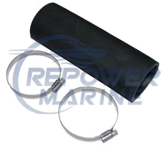Exhaust Hose for Volvo Penta 4 Cyl, Replaces 952980