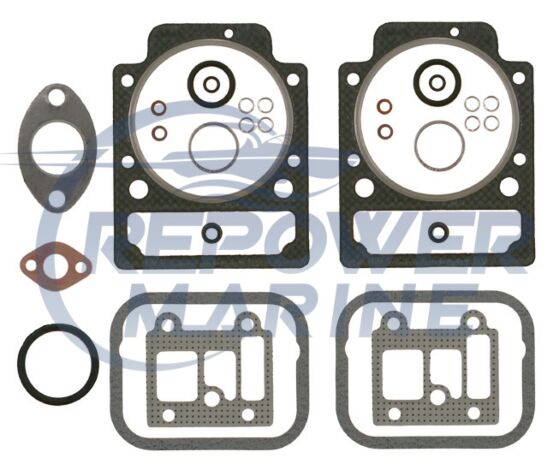 Head Gasket Set for Volvo Penta MD11C, MD11D, Replaces: 876376,