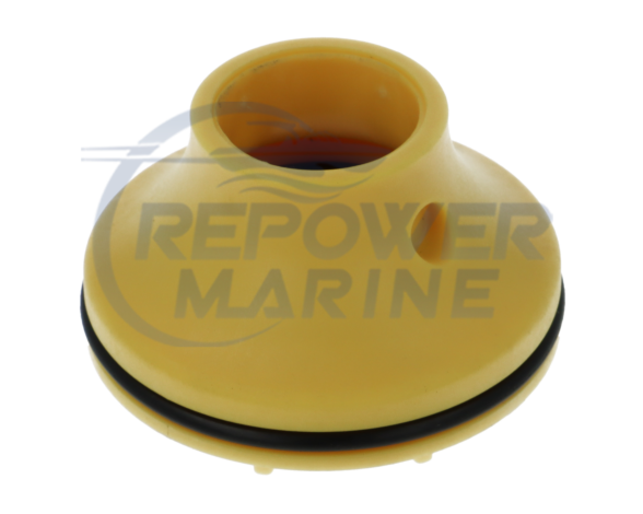 Oil Seal Carrier Assembly for Mercruiser Alpha Gen 2, Repl: 807929A1