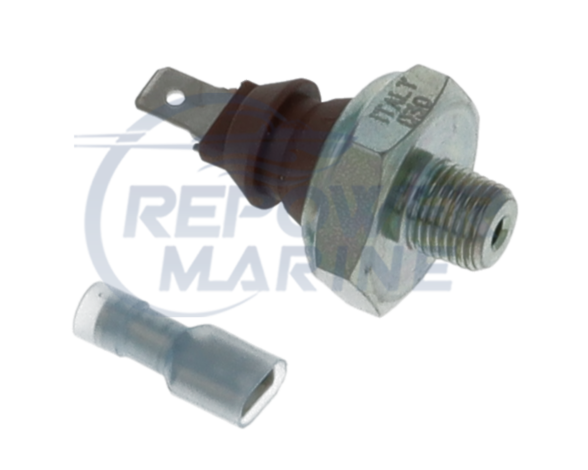 Oil Pressure Switch for Volvo Penta MD5C, MD7, MD11, MD17, Replaces 829587