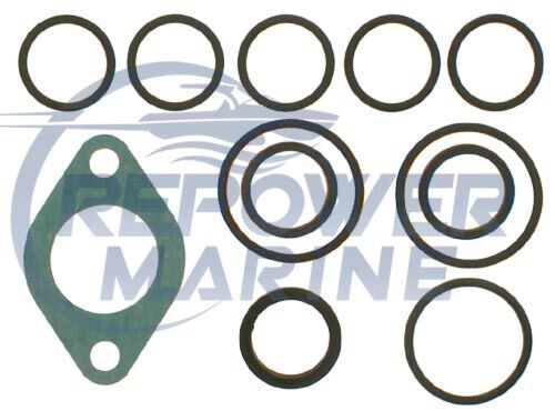 Water Pipe Seal Kit for Volvo Penta 40 Series Engines