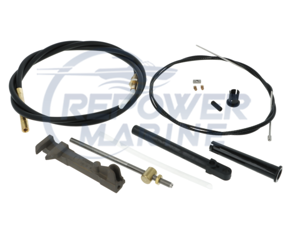 Genuine Quicksilver Shift Cable Kit 865436A02 Mercruiser Alpha, 