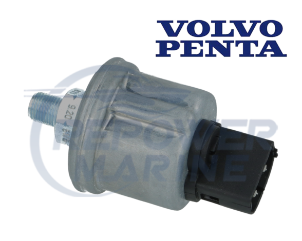Genuine Volvo Penta Oil Pressure Guage Sender 866835 