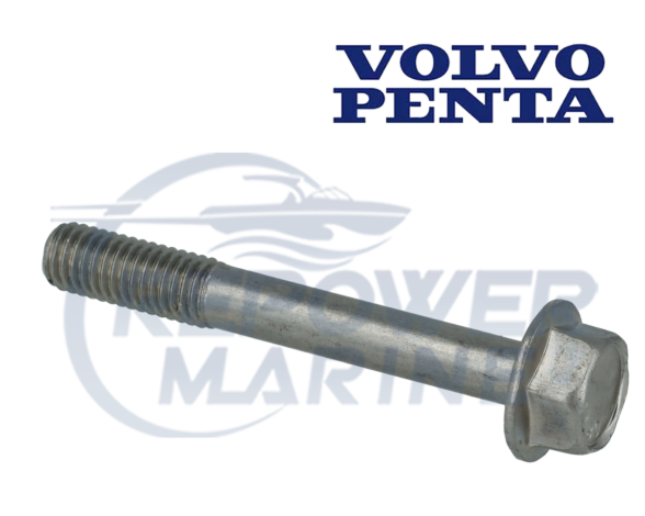 Genuine Volvo Penta M16 Duo Prop locking Screw 872545 