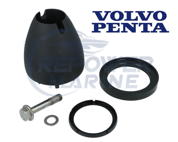 Genuine Volvo Penta Duo Propeller Cone Kit 872549, M20 Locking Screw