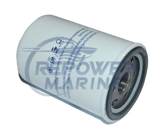 Fuel Filter for OMC & Volvo Penta, Large Capacity, Replaces 3847644
