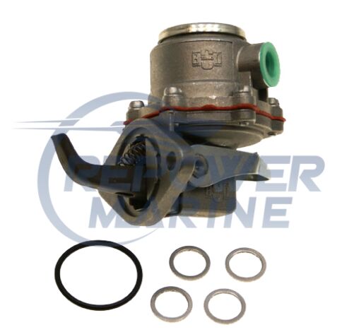 Fuel / Lift Pump for Volvo Penta 2001, 2002, 2003, MD1, MD2, Replaces: 21134777