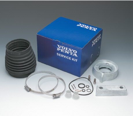 Genuine Volvo Penta Sterndrive Service Kit 23307656 for DPG