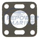 Exhaust Elbow Gasket for Volvo Penta 2001, 2002, 2003, Replaces: 840902