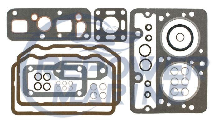 Head Gasket  Set for Volvo Penta MD7A, Replaces: 876430