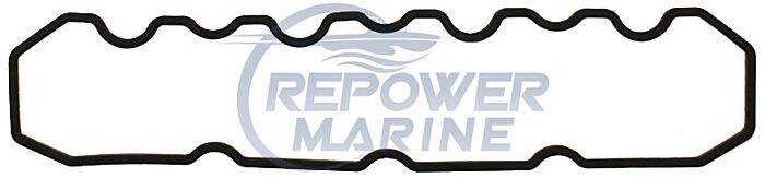 Valve Cover Gasket for Volvo Penta 30 Series, Replaces: 1544119