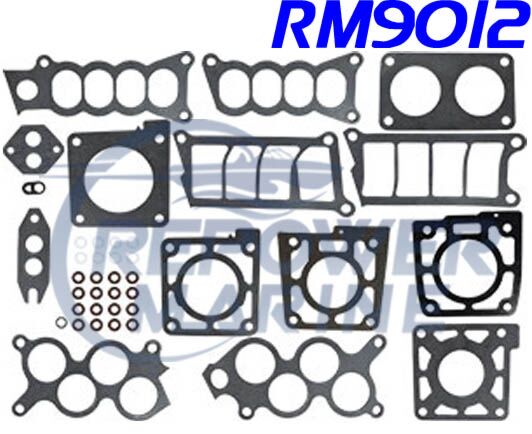 Repair Kit for Ford OMC, Volvo Penta EFI 5.0FI, 5.8FI Fuel Injection