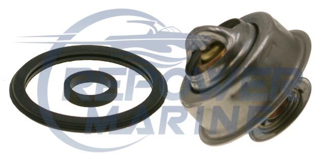 Thermostat Kit for Volvo Penta 2001, 2002, 2003, 2003T Fresh Water Cooled