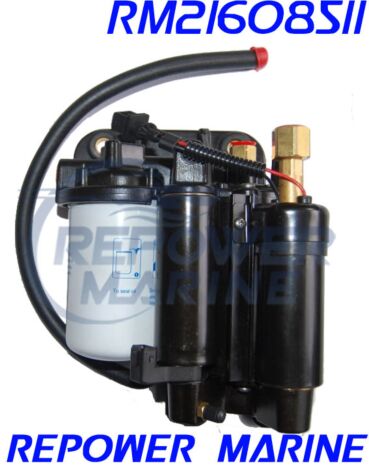 Fuel Pump Assembly for Volvo Penta, Repl: 21608511, 21545138