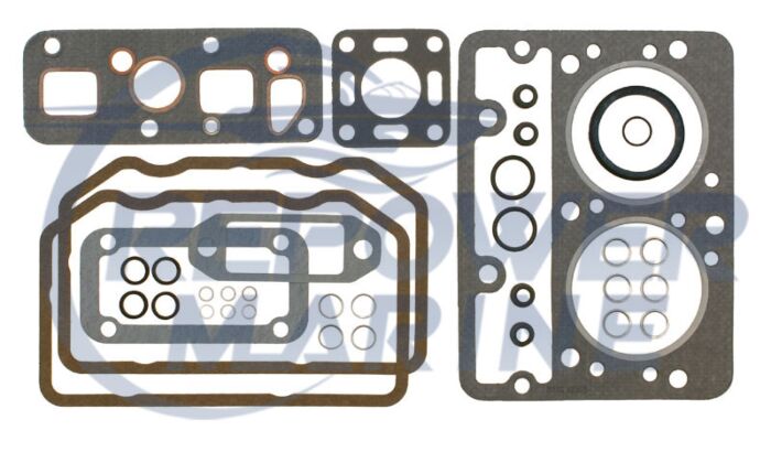 Head Gasket Set for MD7A, MD7B, Replaces: 876431